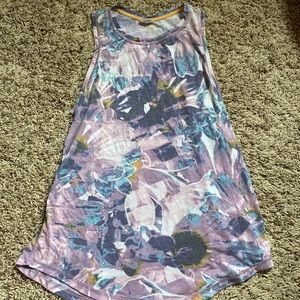 adorable patterned champion workout tank